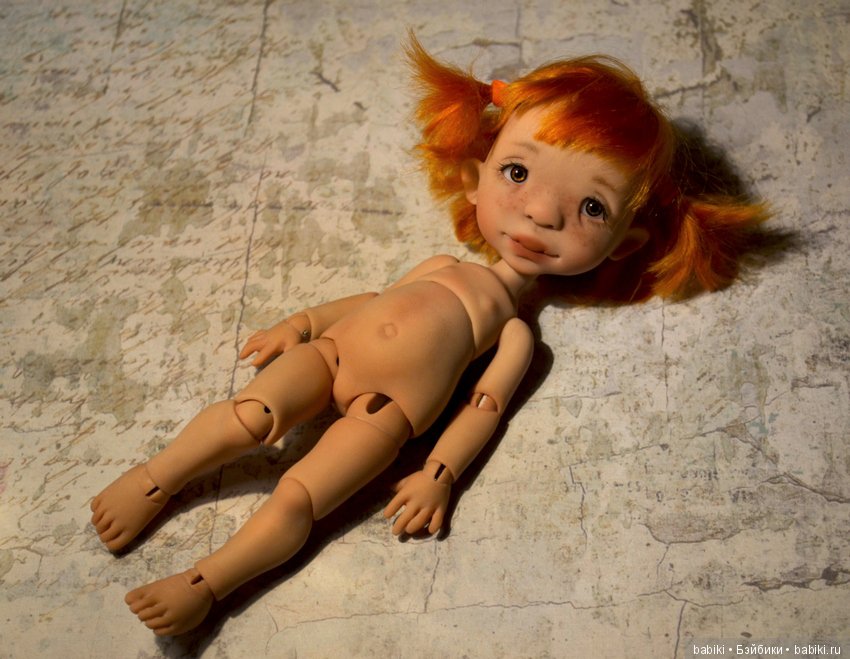 Интервью с автором кукол Татьяной Филенко, tanfil