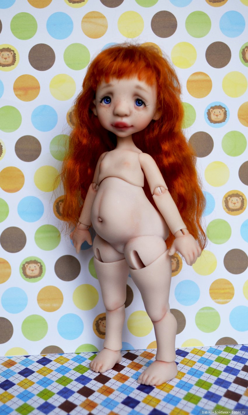 Интервью с автором кукол Татьяной Филенко, tanfil (фото 2)