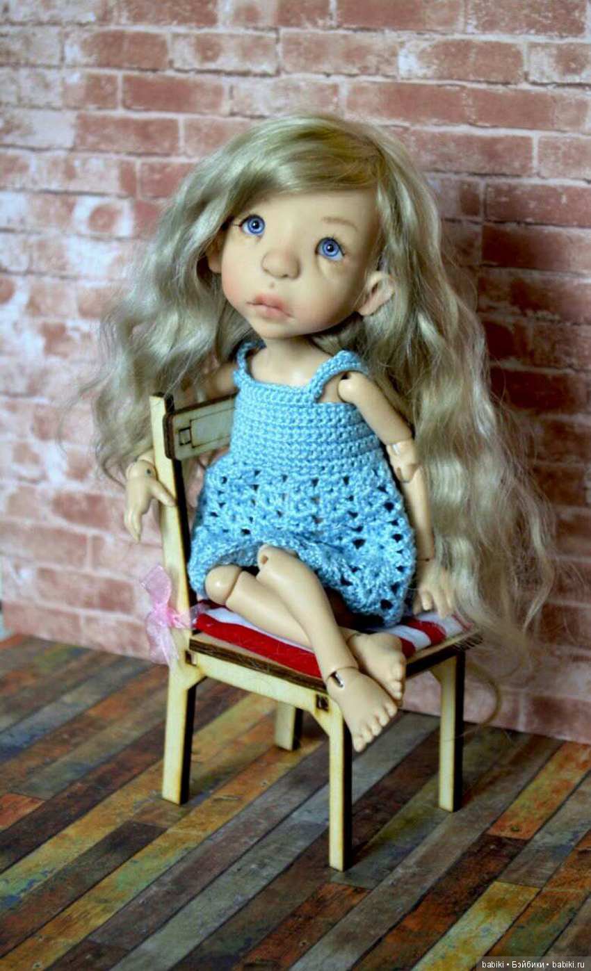 Интервью с автором кукол Татьяной Филенко, tanfil