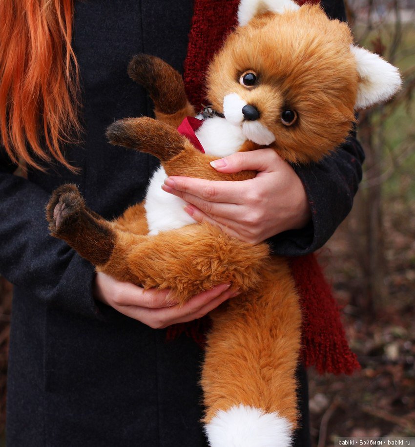 Интервью с автором игрушек тедди Татьяной Матляк