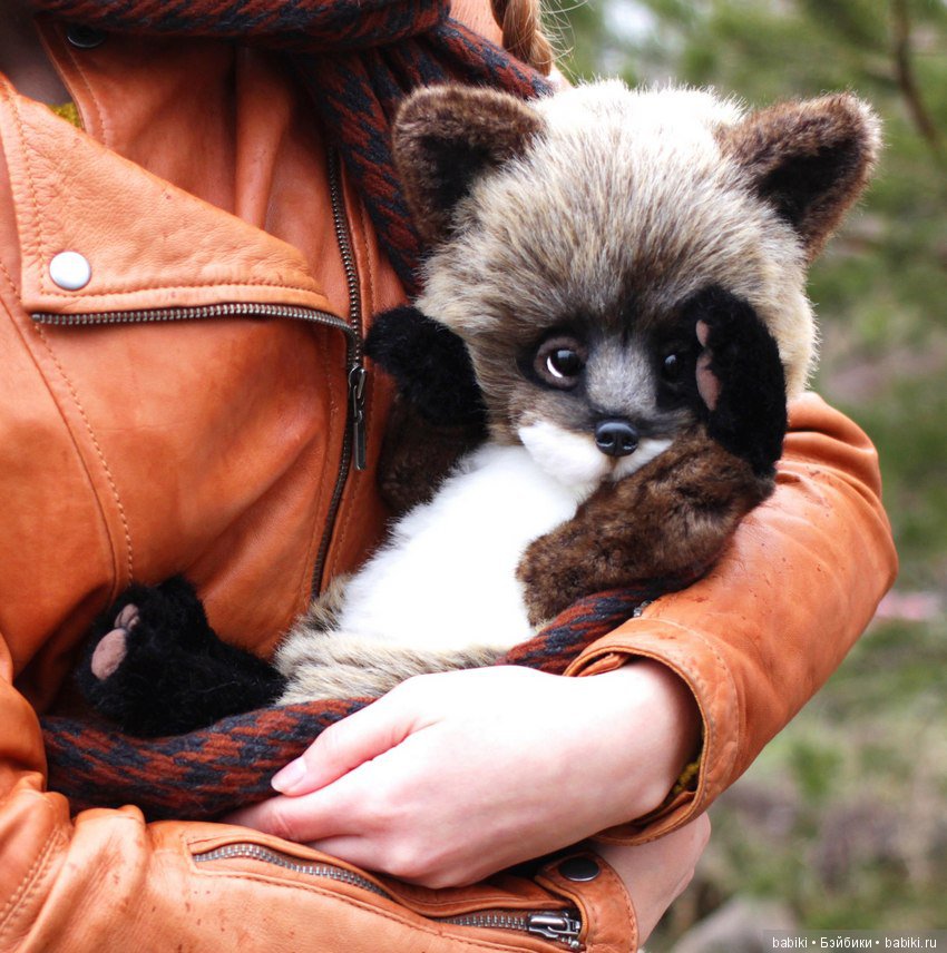 Интервью с автором игрушек тедди Татьяной Матляк