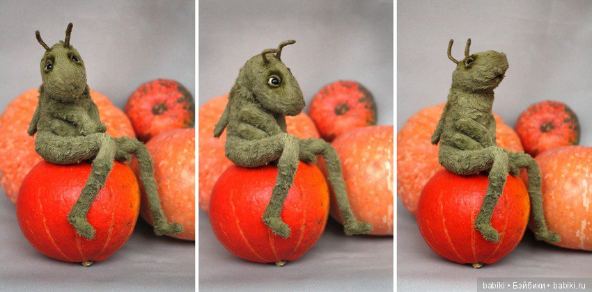 Интервью с автором игрушек тедди Татьяной Матляк (фото 4)