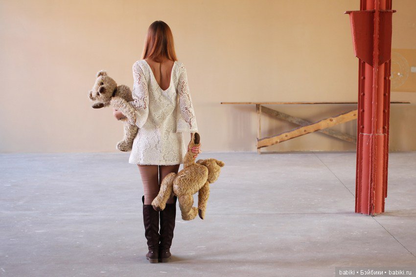 Интервью с автором игрушек тедди Татьяной Матляк