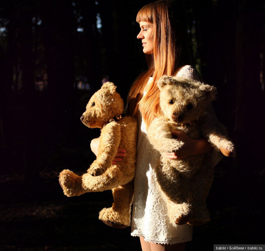 Интервью с автором игрушек тедди Татьяной Матляк