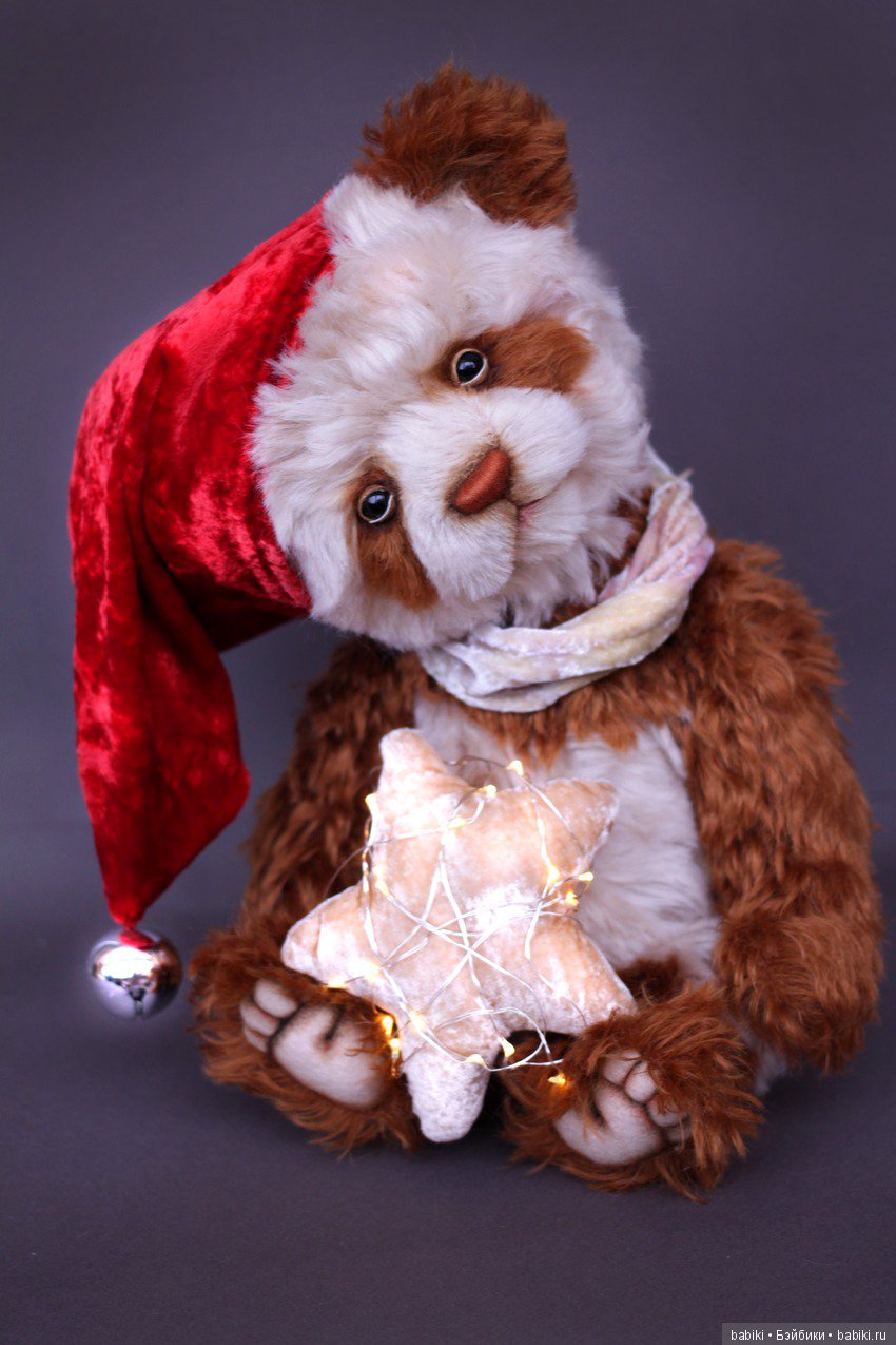 Интервью с автором игрушек тедди Татьяной Матляк (фото 9)