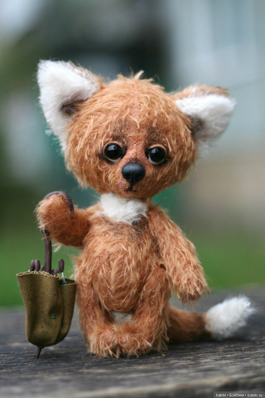 Интервью с автором игрушек тедди Татьяной Матляк