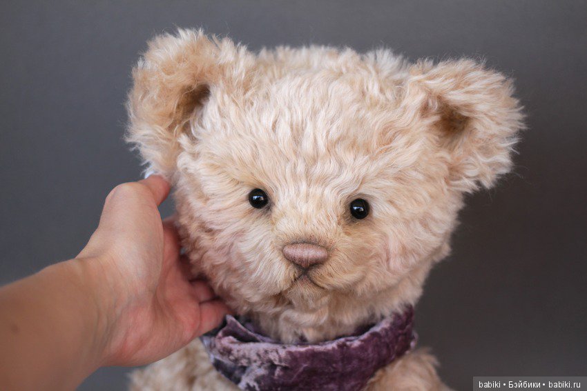 Интервью с автором игрушек тедди Татьяной Матляк