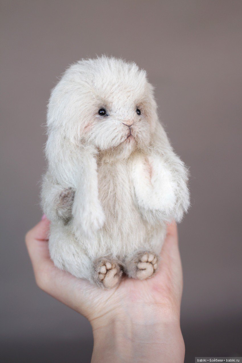 Интервью с автором игрушек тедди Татьяной Матляк