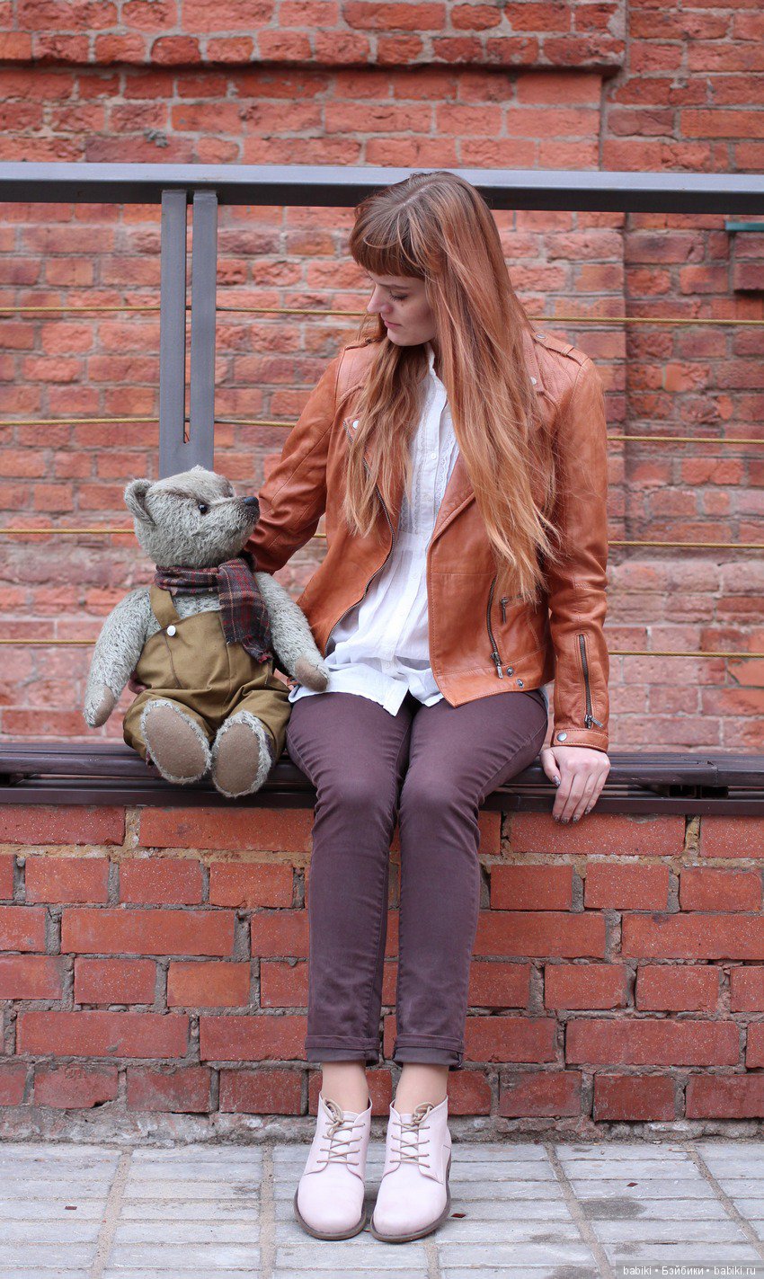 Интервью с автором игрушек тедди Татьяной Матляк (фото 7)