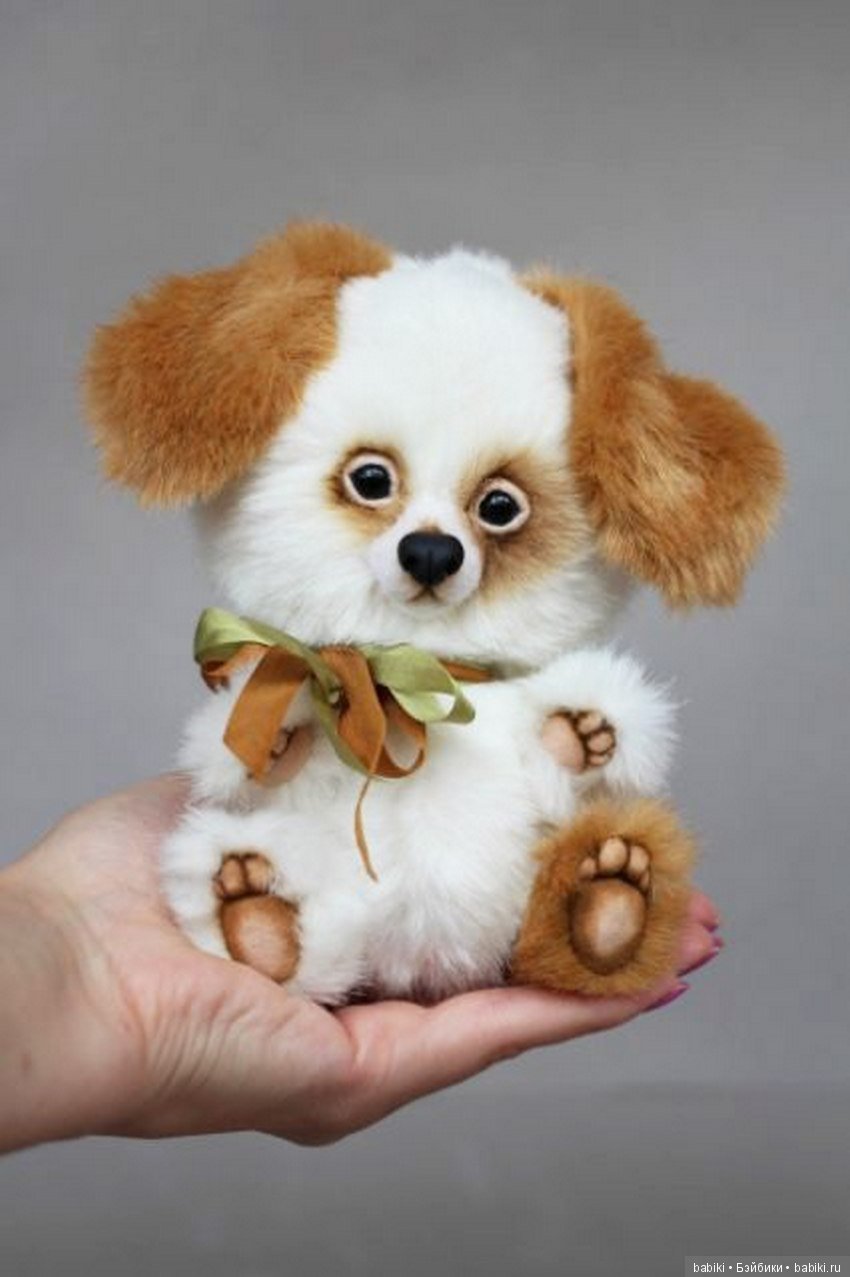 Интервью с автором игрушек тедди Татьяной Матляк