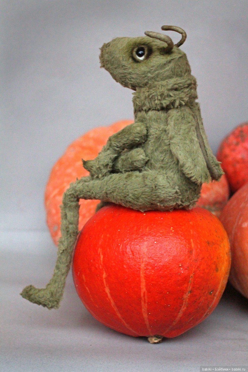 Интервью с автором игрушек тедди Татьяной Матляк (фото 6)