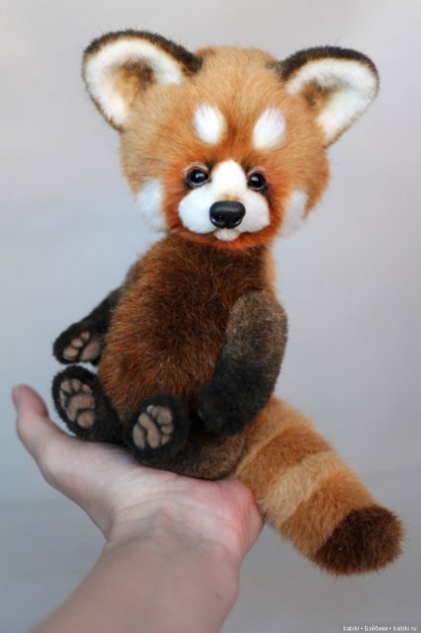 Интервью с автором игрушек тедди Татьяной Матляк