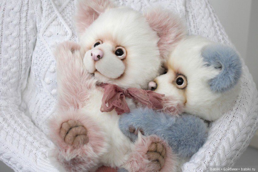 Интервью с автором игрушек тедди Татьяной Матляк