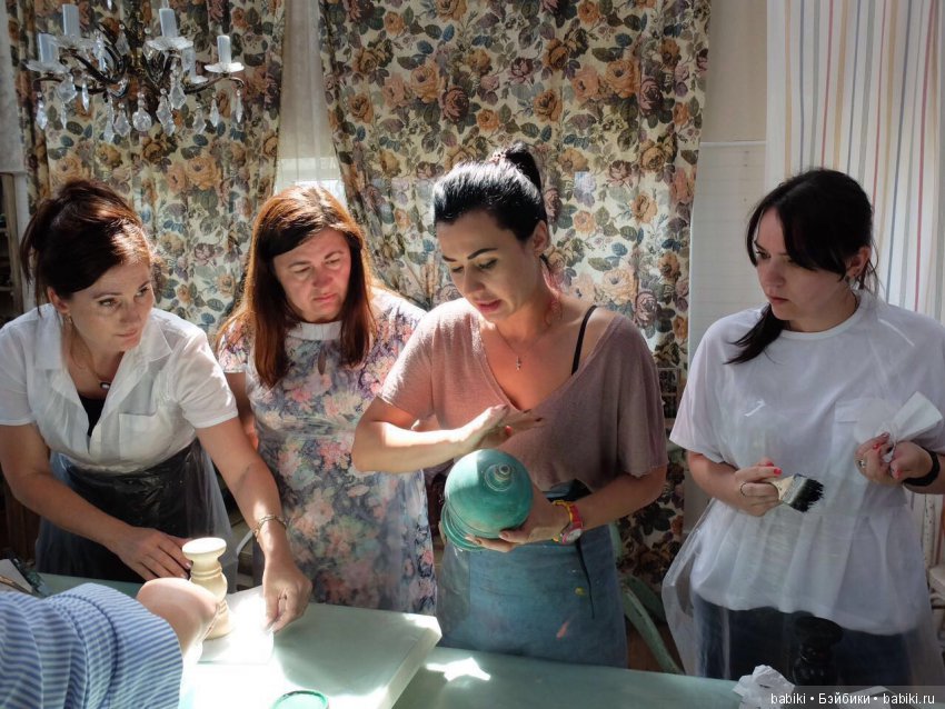 Выставка Атмосфера творчества 2017