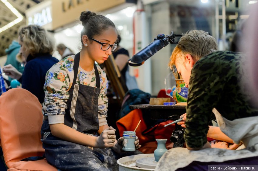 Выставка Атмосфера творчества 2017