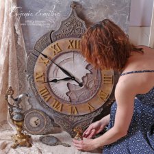 На «Атмосферных посиделках» научат реставрации мебели и «скульптурной живописи». Выставка "Атмосфера творчества 2017"