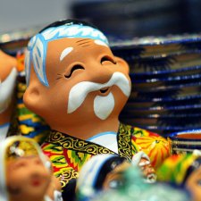 «Восточная коллекция» – выставка-ярмарка для ценителей ориентальных раритетов. 16-19 ноября, Москва