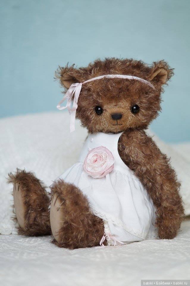 IX Московская международная выставка коллекционных медведей Hello Teddy 1 - 3 декабря 2017