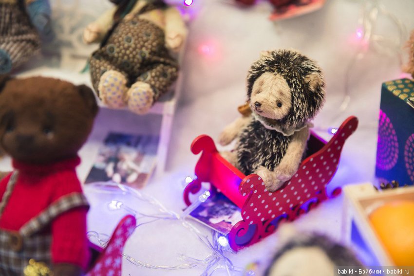 XIV международная выставка-продажа товаров для рукоделия и хобби Атмосфера Творчества. Москва, 2017