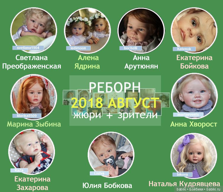 Жюри конкурса