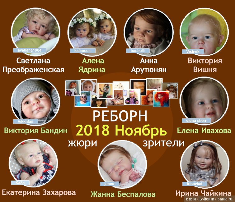 Жюри конкурса Жюри конкурса