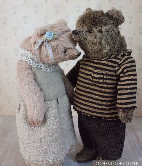 X Московская международная выставка мишек Тедди - Hello Teddy! на Тишинке. 7 - 9 декабря 2018