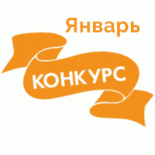 Общие: Зимние забавы, Письмо от куклы своей хозяйке. Авторские конкурсы: Лучшая авторская кукла (лепка), реборн, мишка Тедди и одежда для куклы. Январь 2019