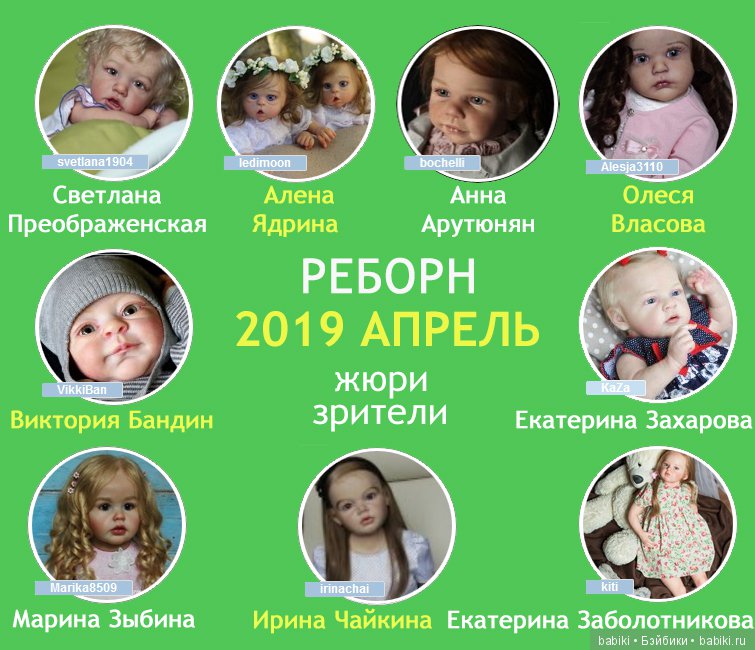 Жюри конкурса