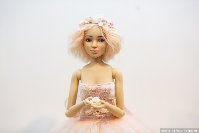 XV Международный Осенний Салон Авторских Кукол. 4 - 6 октября 2019. Москва, Тишинка. Анонс