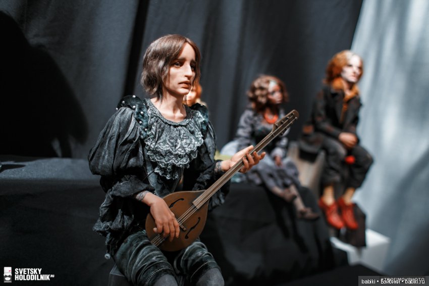 Афиша. Международная выставка кукол и мишек Тедди ВРЕМЯ КУКОЛ. 25–29 декабря 2019, Санкт-Петербург