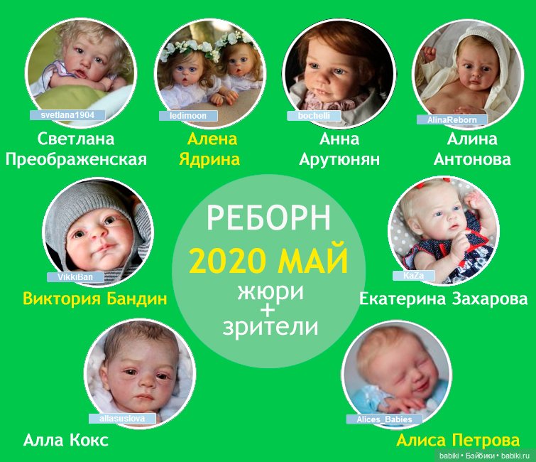 Жюри конкурса