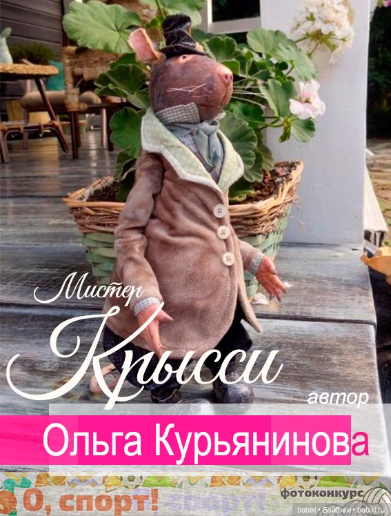 Фотоконкурс - О, спорт