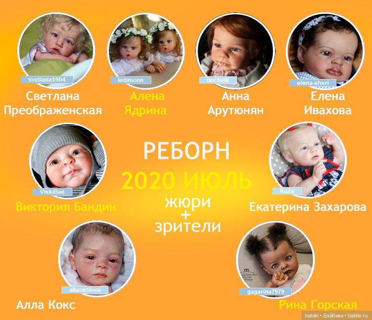 Жюри конкурса