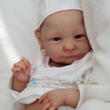 Ava скульптора Cassie Ann Brace, автор прототипа Nikol Maris