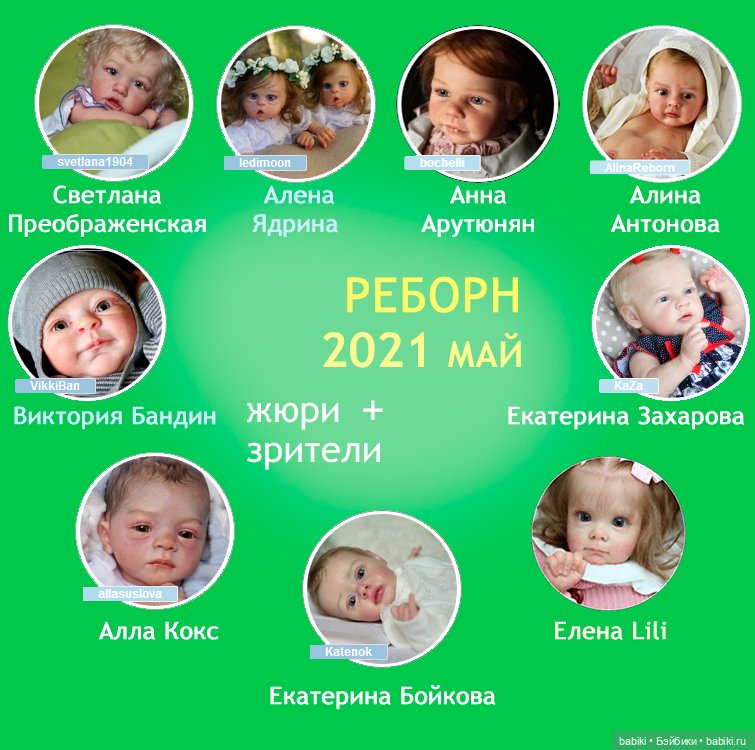 Жюри конкурса