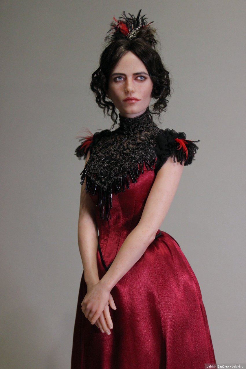 Интервью с автором кукол Екатериной Шардаковой