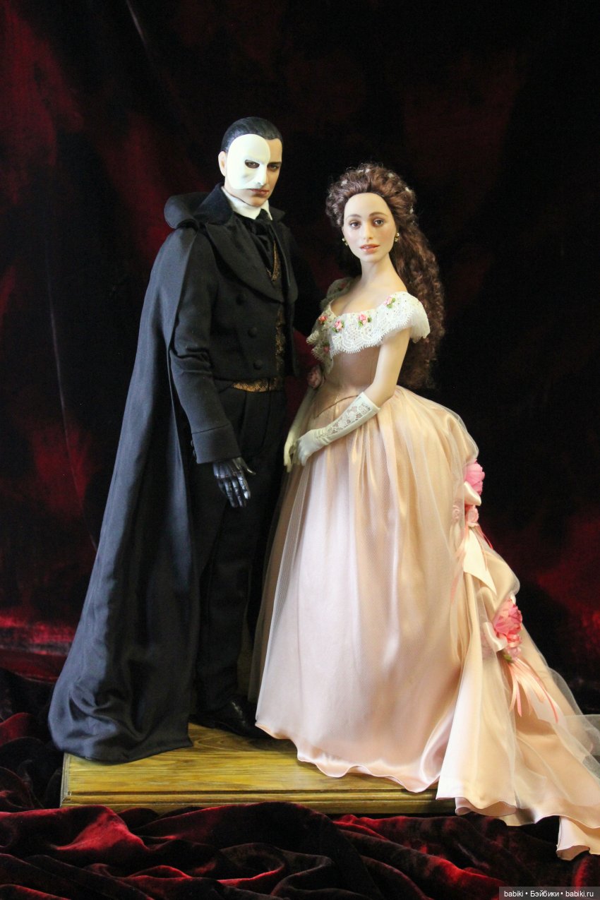 Интервью с автором кукол Екатериной Шардаковой