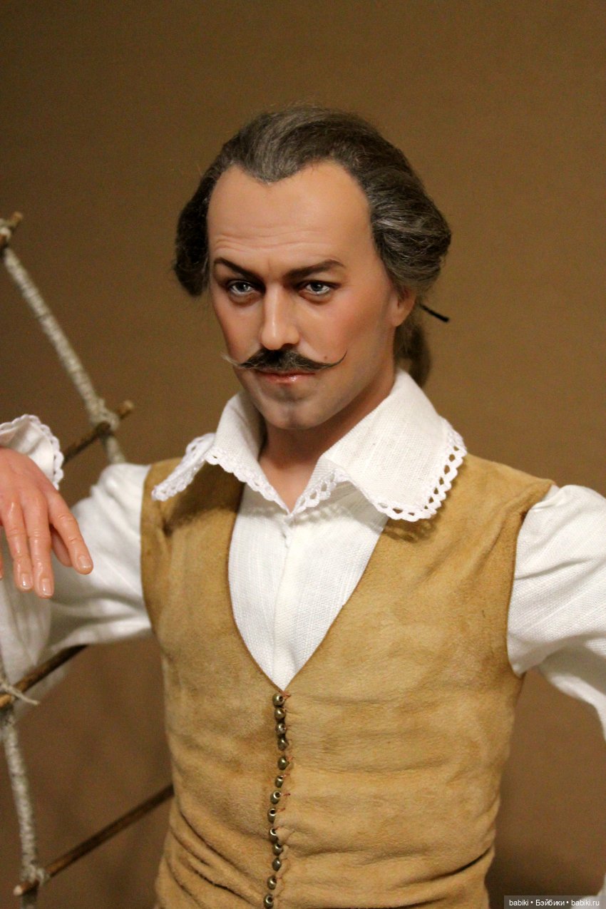 Интервью с автором кукол Екатериной Шардаковой