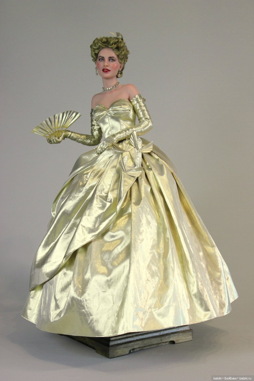 Интервью с автором кукол Екатериной Шардаковой