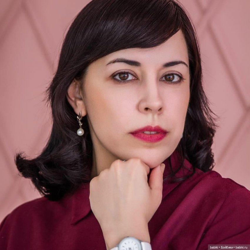 Ева Князева муклы