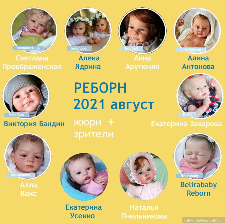 Жюри конкурса