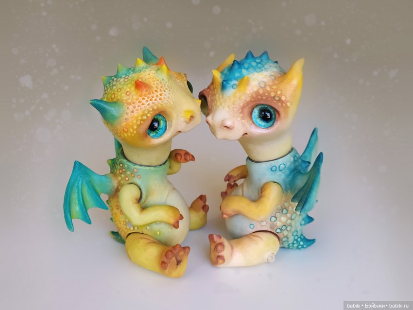 Интервью с автором кукол и игрушек Ларисой Мановой (Mlarydolls)