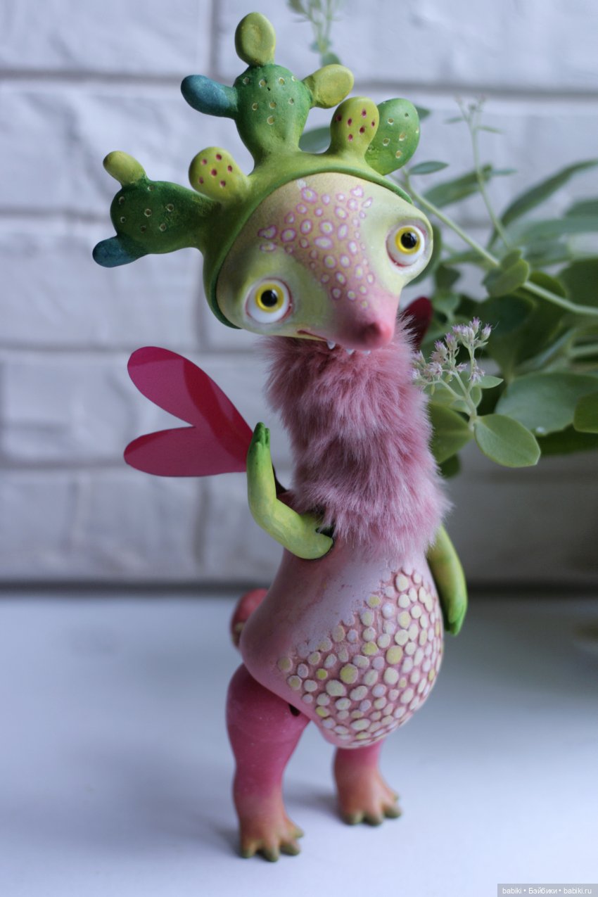 Куклы и игрушки Ларисы Мановой (Mlarydolls)