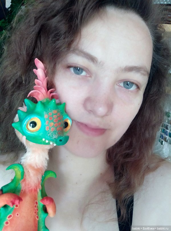 фото Лариса Манова mlarydolls