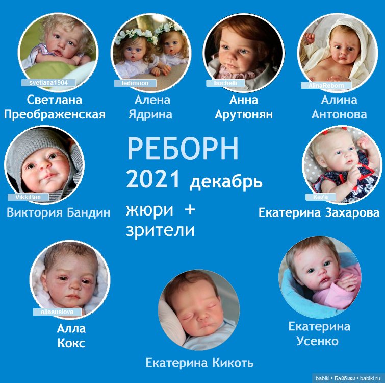 Жюри конкурса