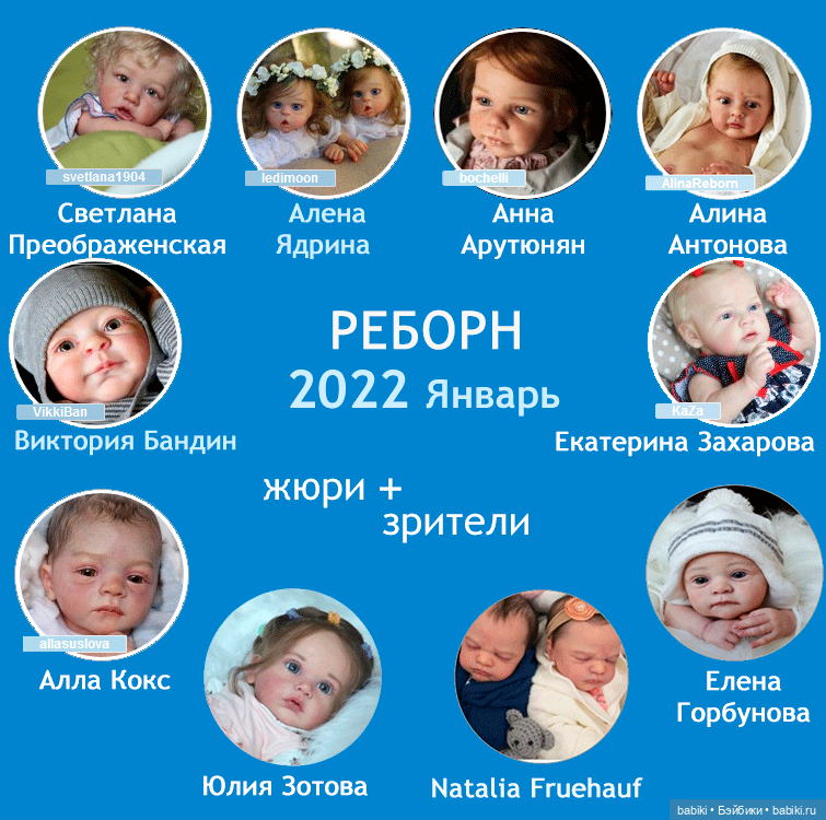 Жюри конкурса