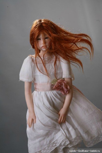 Лаура Скаттолини. Уникальные куклы гениального мастера Laura Scattolini
