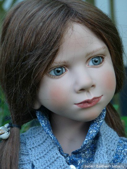 Фотогалерея кукол и мишек Zwergnase. Коллекционные куклы (фото 8)