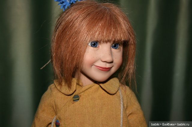 Мои любимые коллекционные куклы Цвергназе Zwergnase