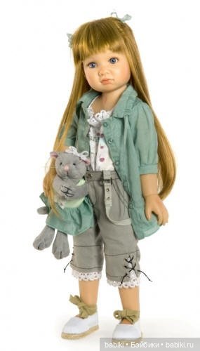 Коллекционные куклы With Heart And Soul (Heart & Soul), Kidz 'n' Cats, Sonja Hartmann (Соня Хартманн) dolls